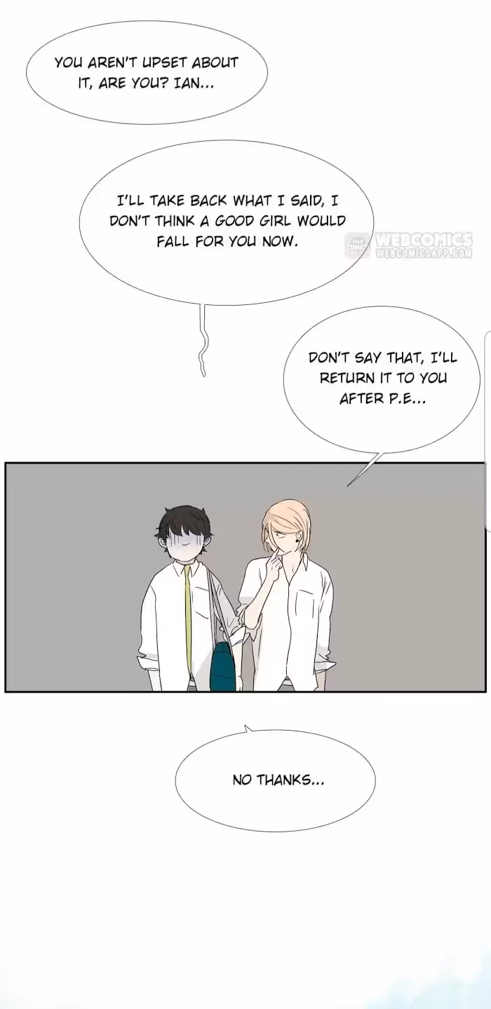 Bromance Chapter 196 page 29 - 