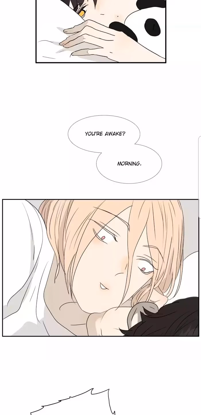 Bromance Chapter 196 page 4 - 
