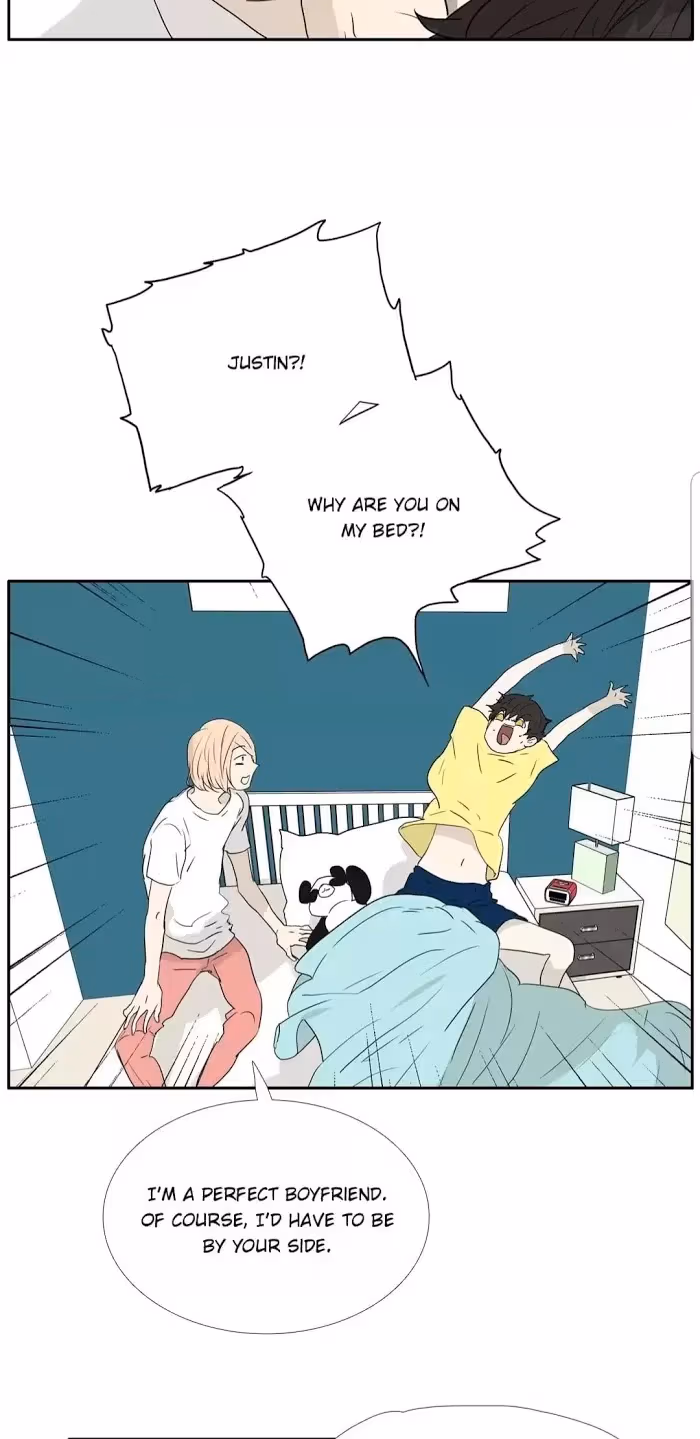 Bromance Chapter 196 page 5 - 