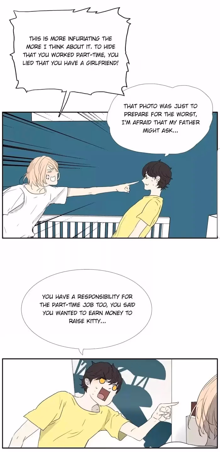 Bromance Chapter 196 page 7 - 