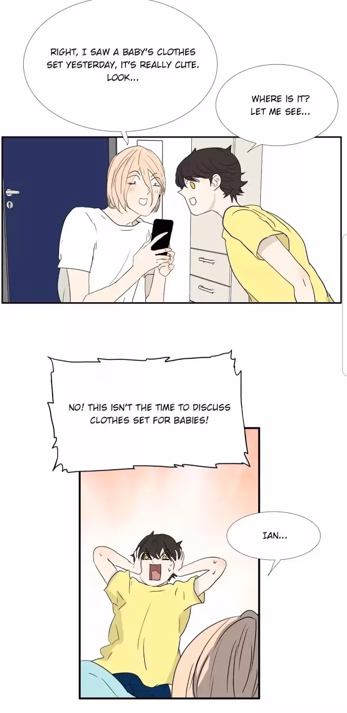 Bromance Chapter 196 page 8 - 