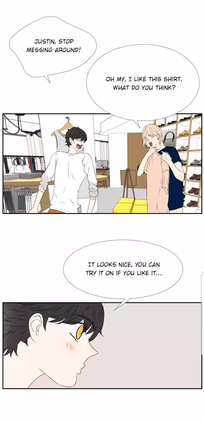 Bromance Chapter 197 page 13 - 