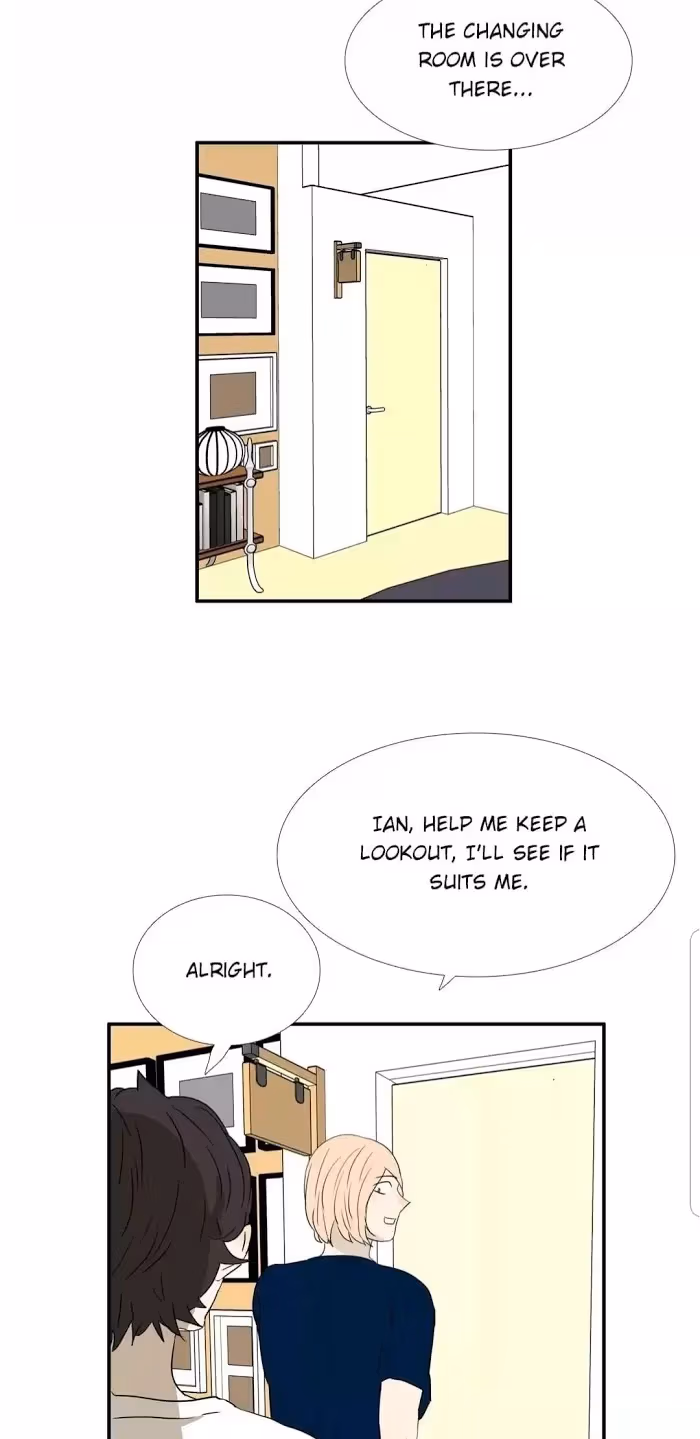 Bromance Chapter 197 page 14 - 