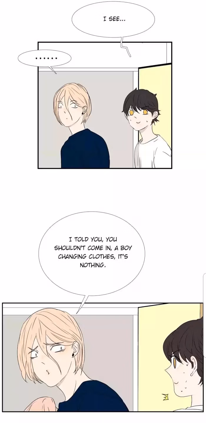 Bromance Chapter 197 page 17 - 