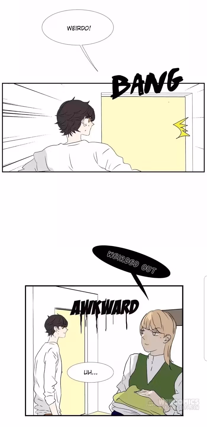 Bromance Chapter 197 page 18 - 