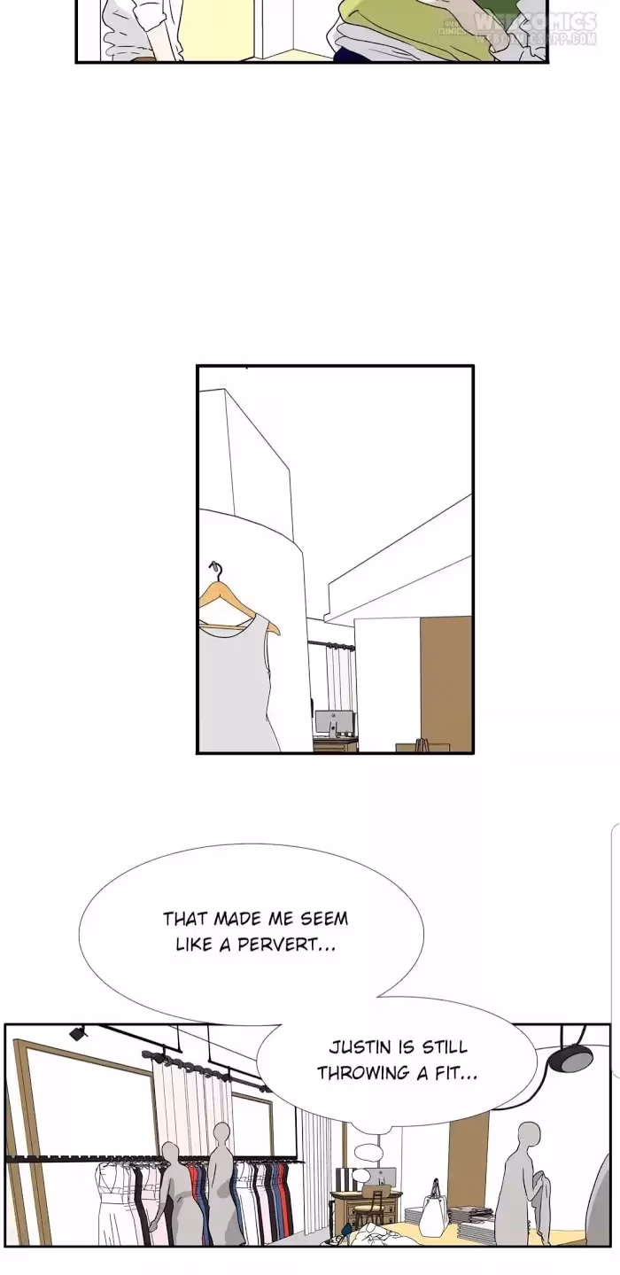 Bromance Chapter 197 page 19 - 