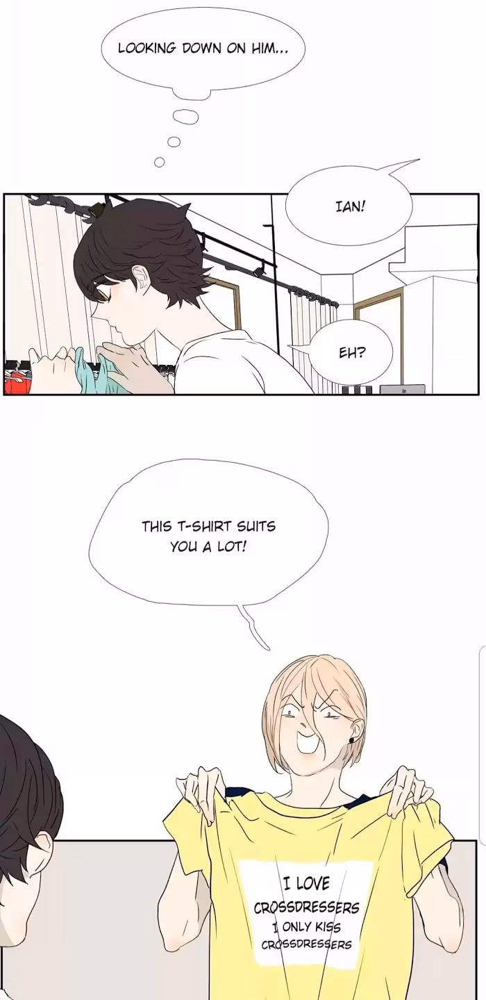 Bromance Chapter 197 page 20 - 