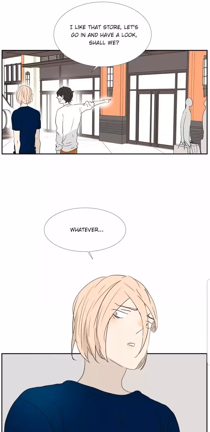 Bromance Chapter 197 page 3 - 