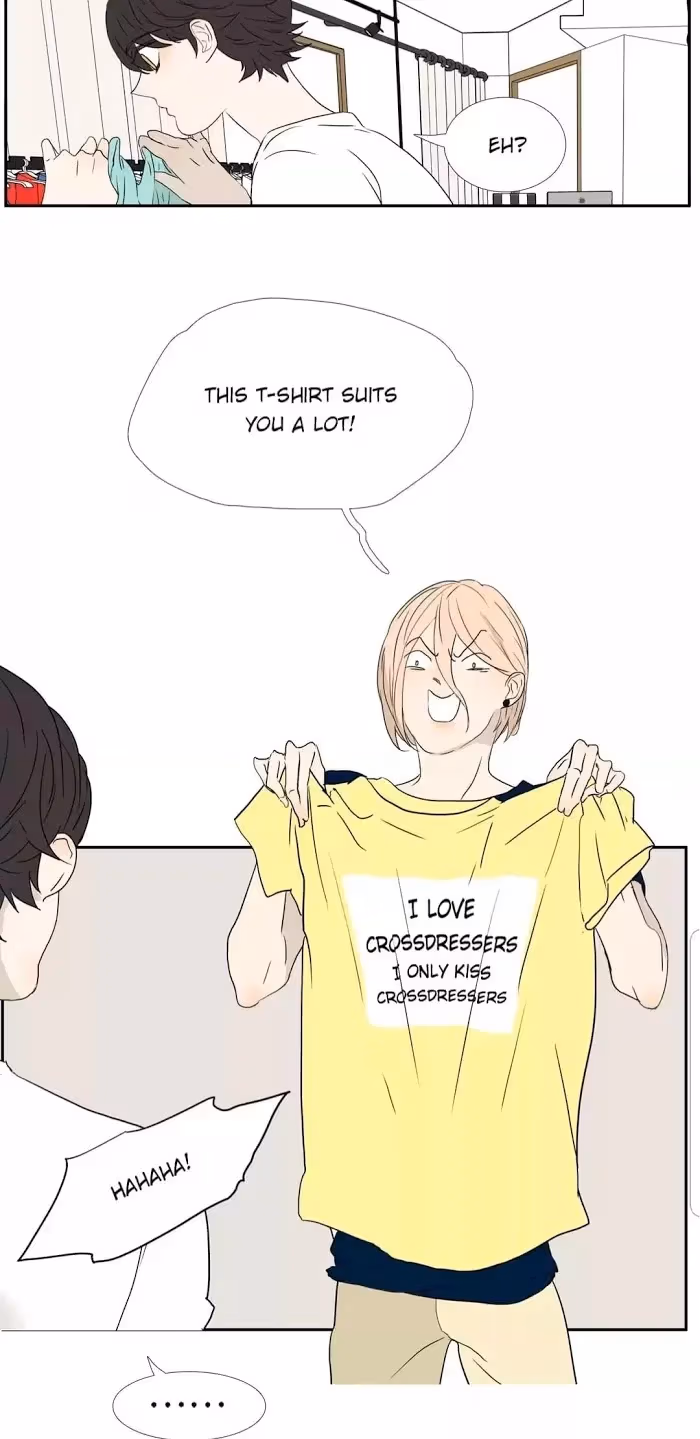 Bromance Chapter 197 page 21 - 