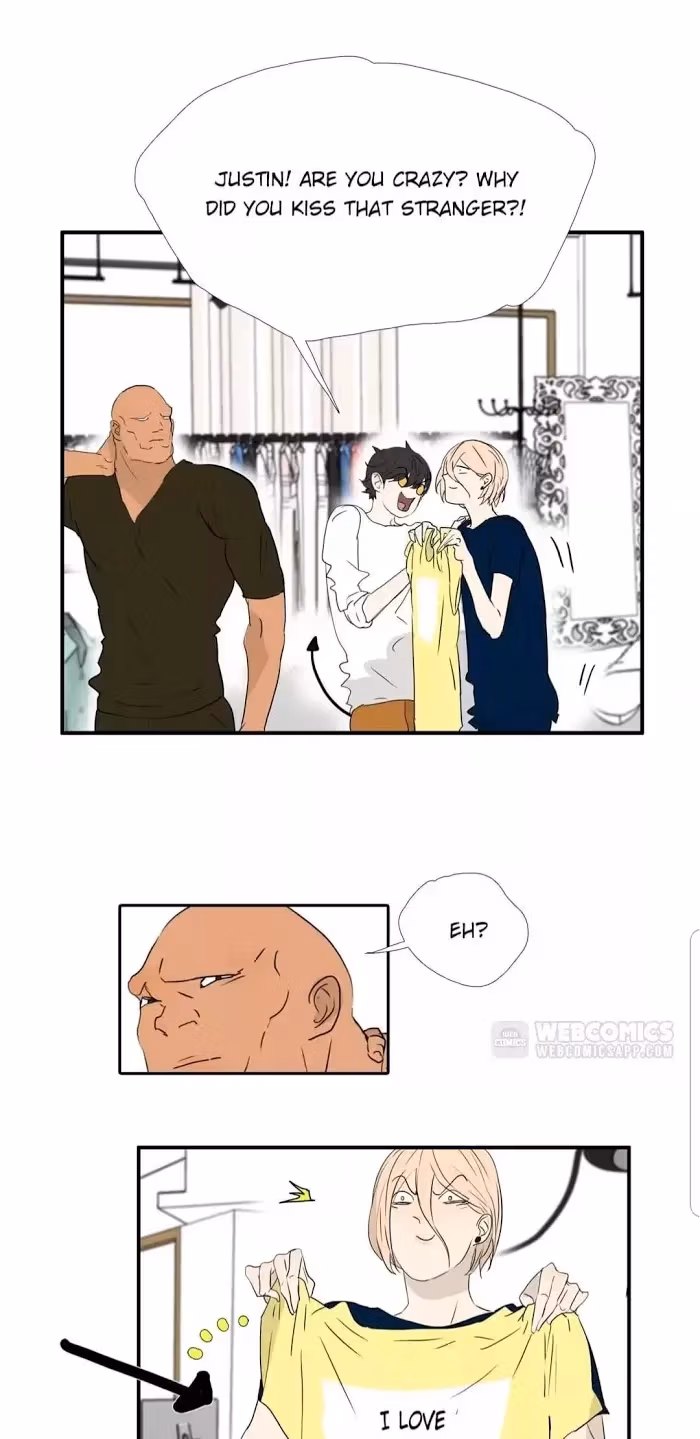 Bromance Chapter 197 page 25 - 