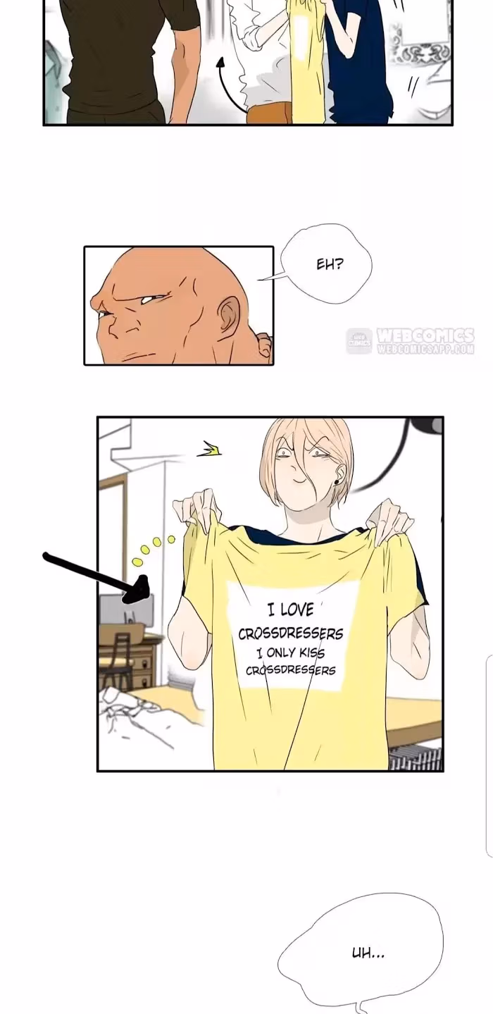 Bromance Chapter 197 page 26 - 