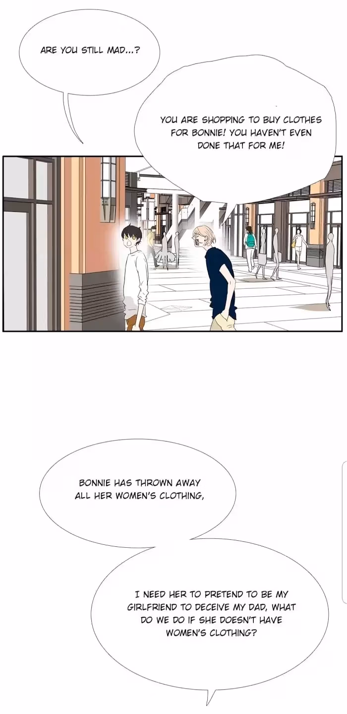 Bromance Chapter 197 page 4 - 