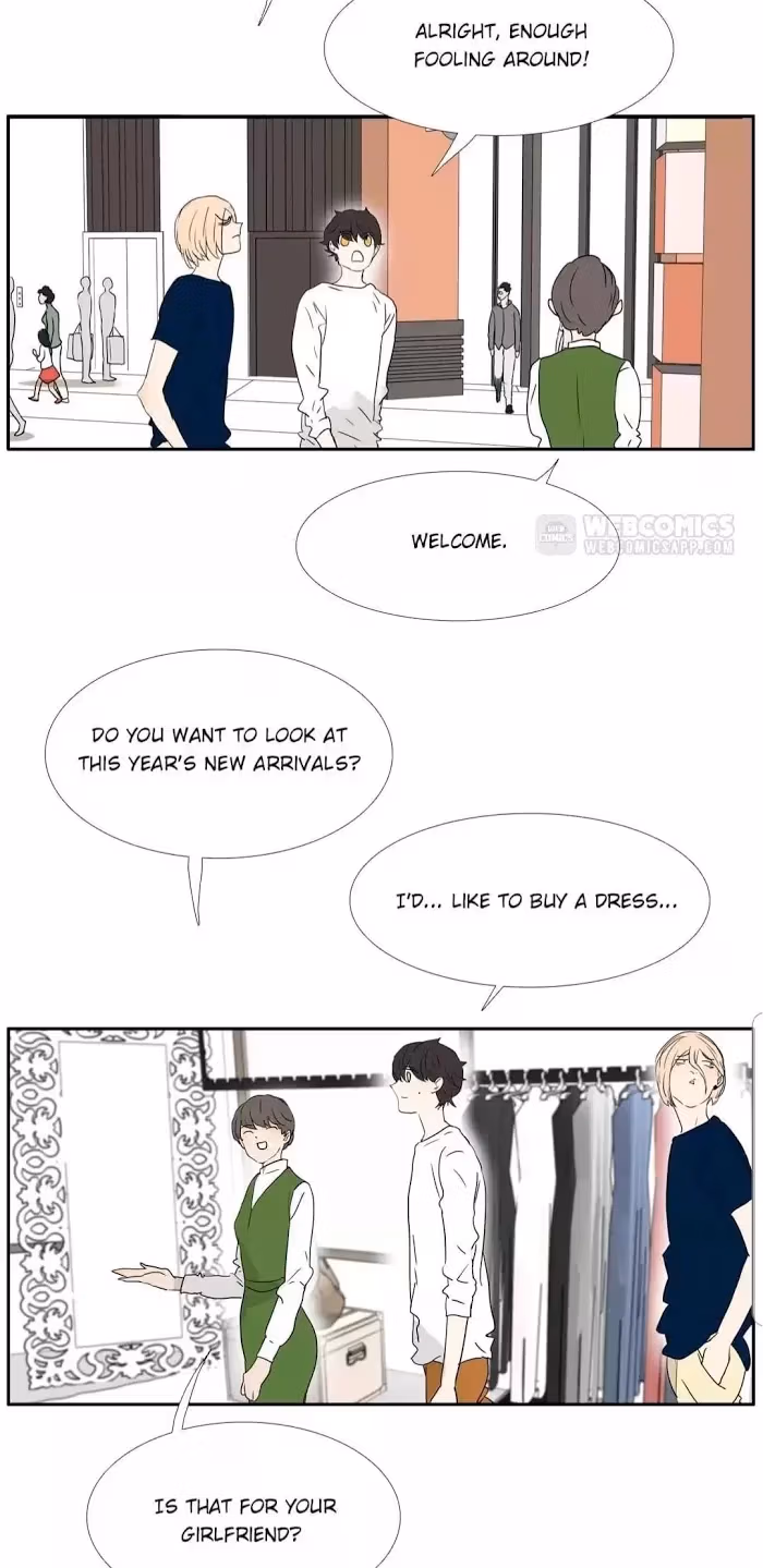 Bromance Chapter 197 page 6 - 