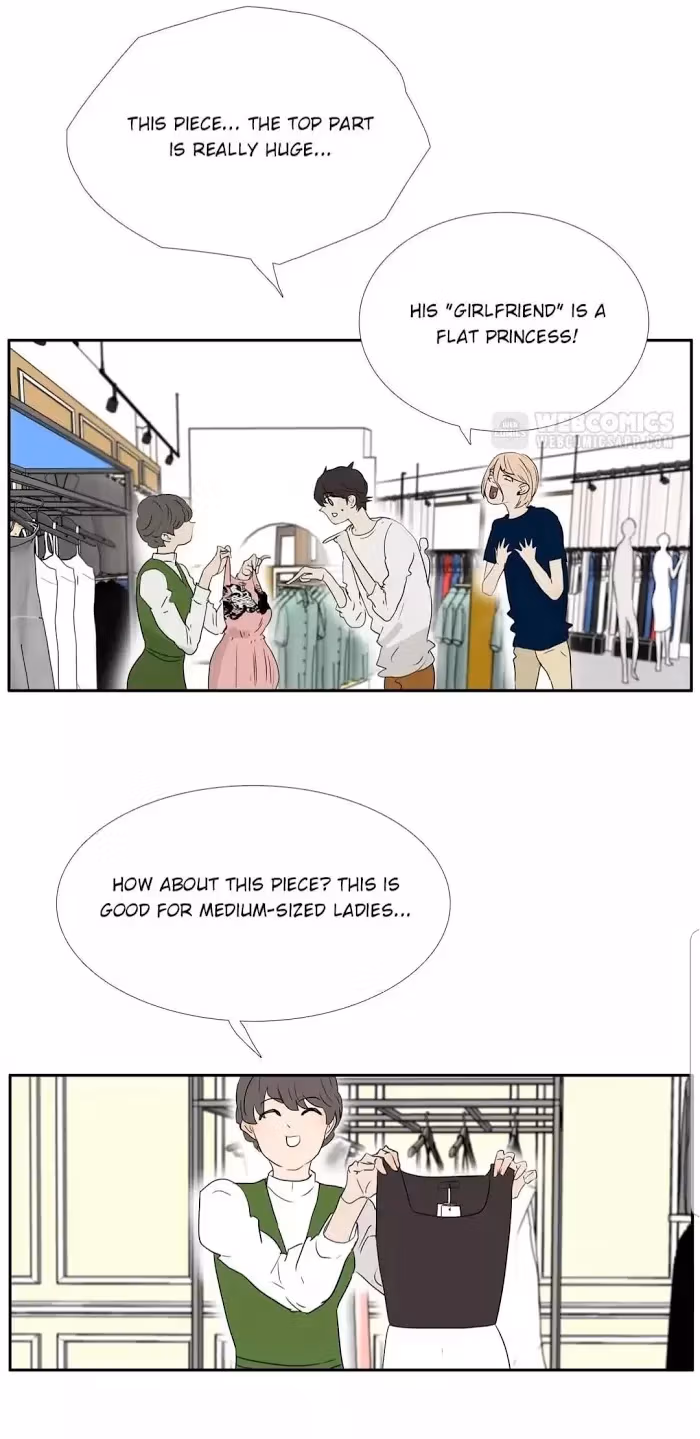 Bromance Chapter 197 page 9 - 