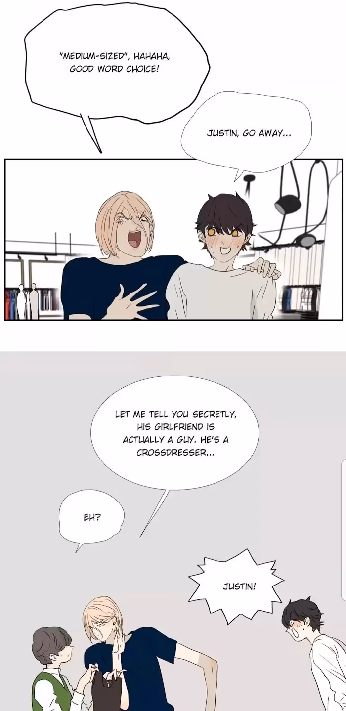 Bromance Chapter 197 page 10 - 