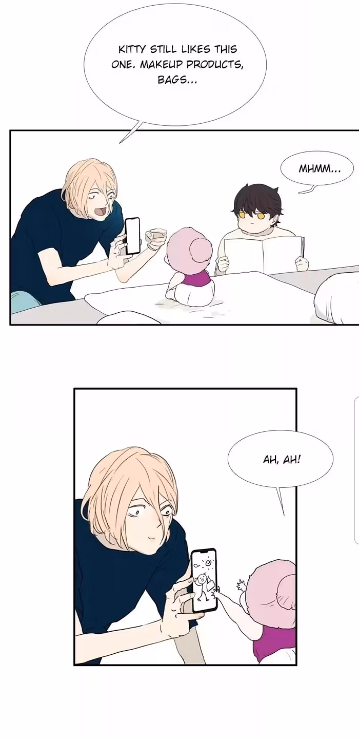 Bromance Chapter 198 page 14 - 
