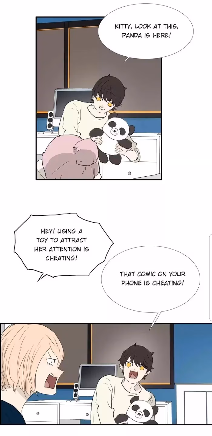 Bromance Chapter 198 page 15 - 