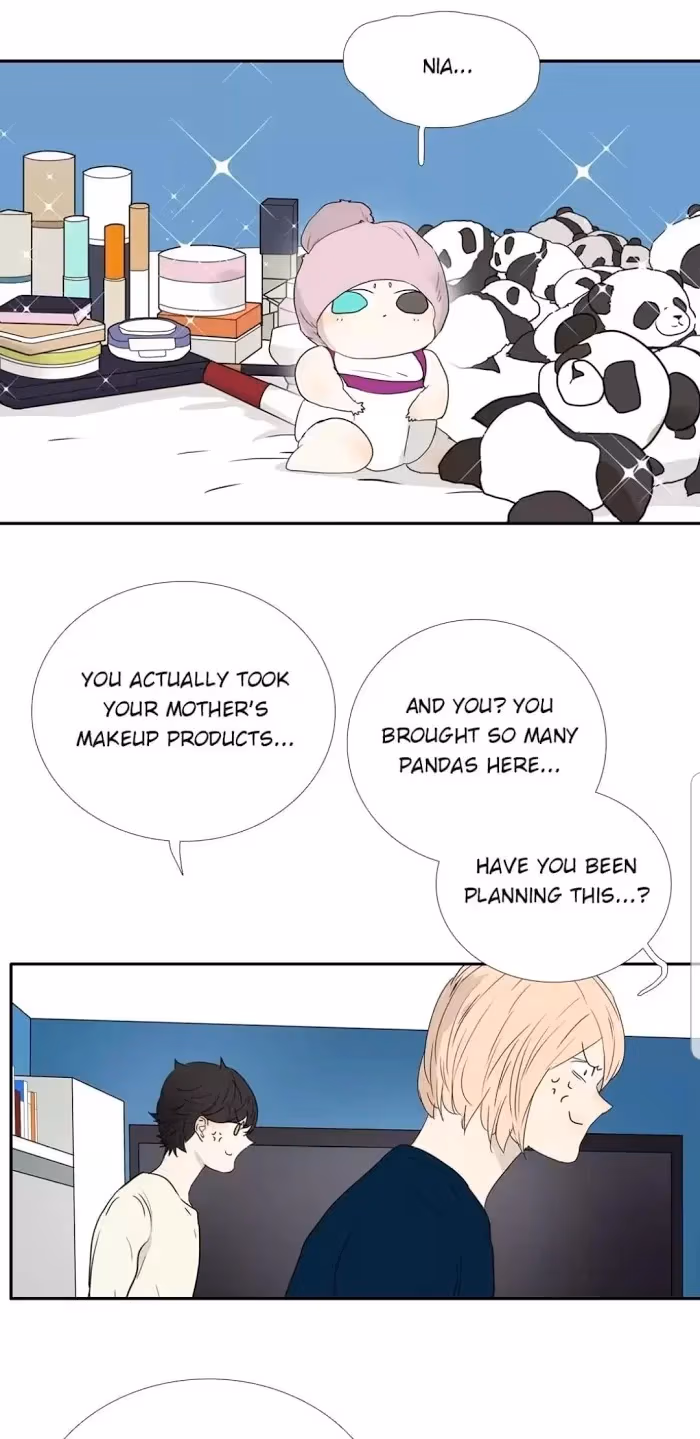 Bromance Chapter 198 page 18 - 