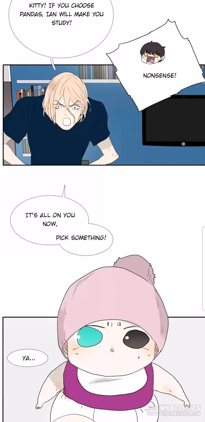 Bromance Chapter 198 page 19 - 