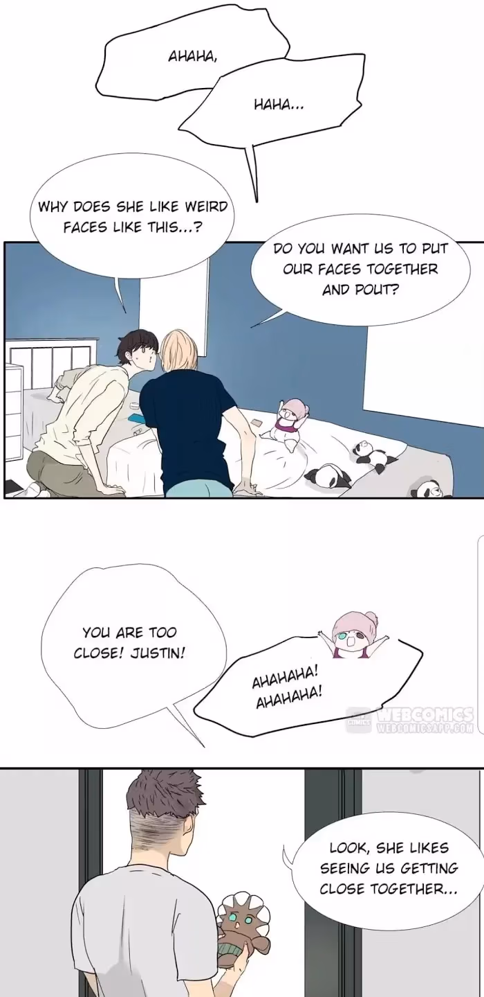 Bromance Chapter 198 page 26 - 