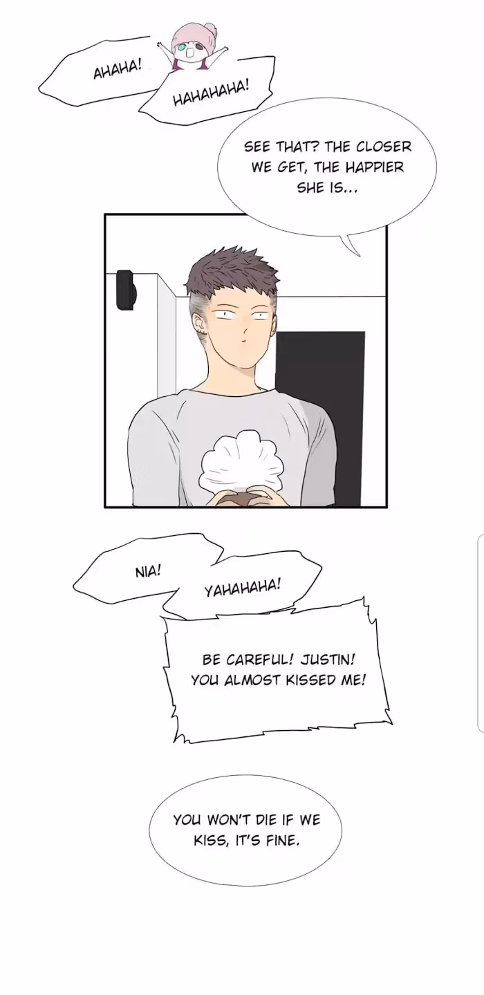Bromance Chapter 198 page 27 - 