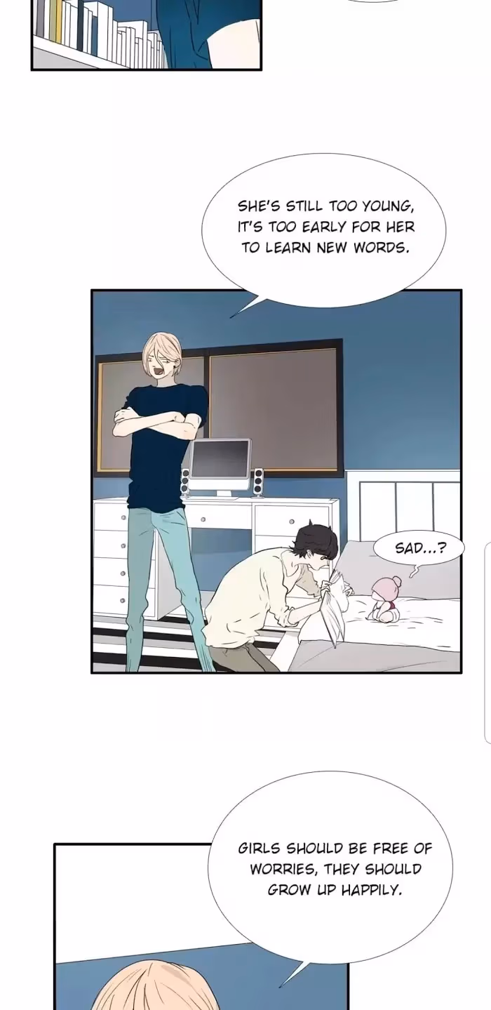 Bromance Chapter 198 page 4 - 