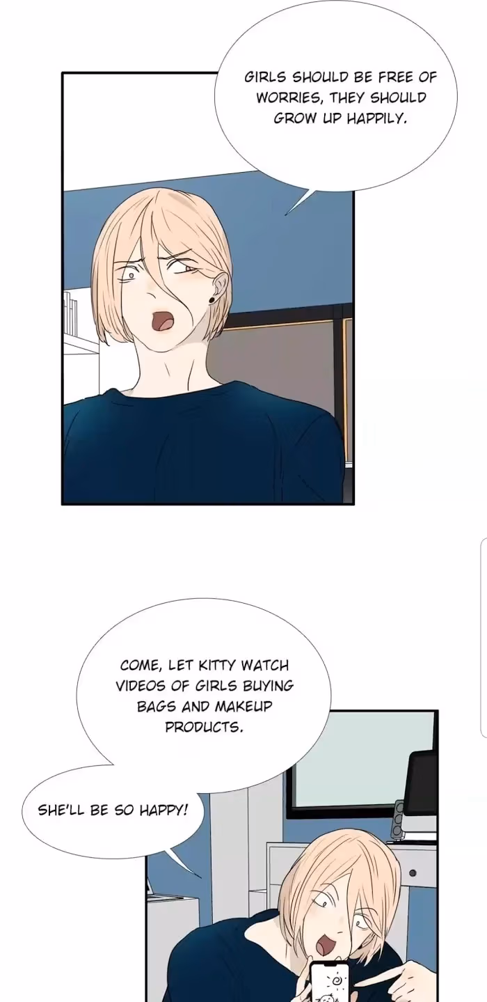 Bromance Chapter 198 page 5 - 