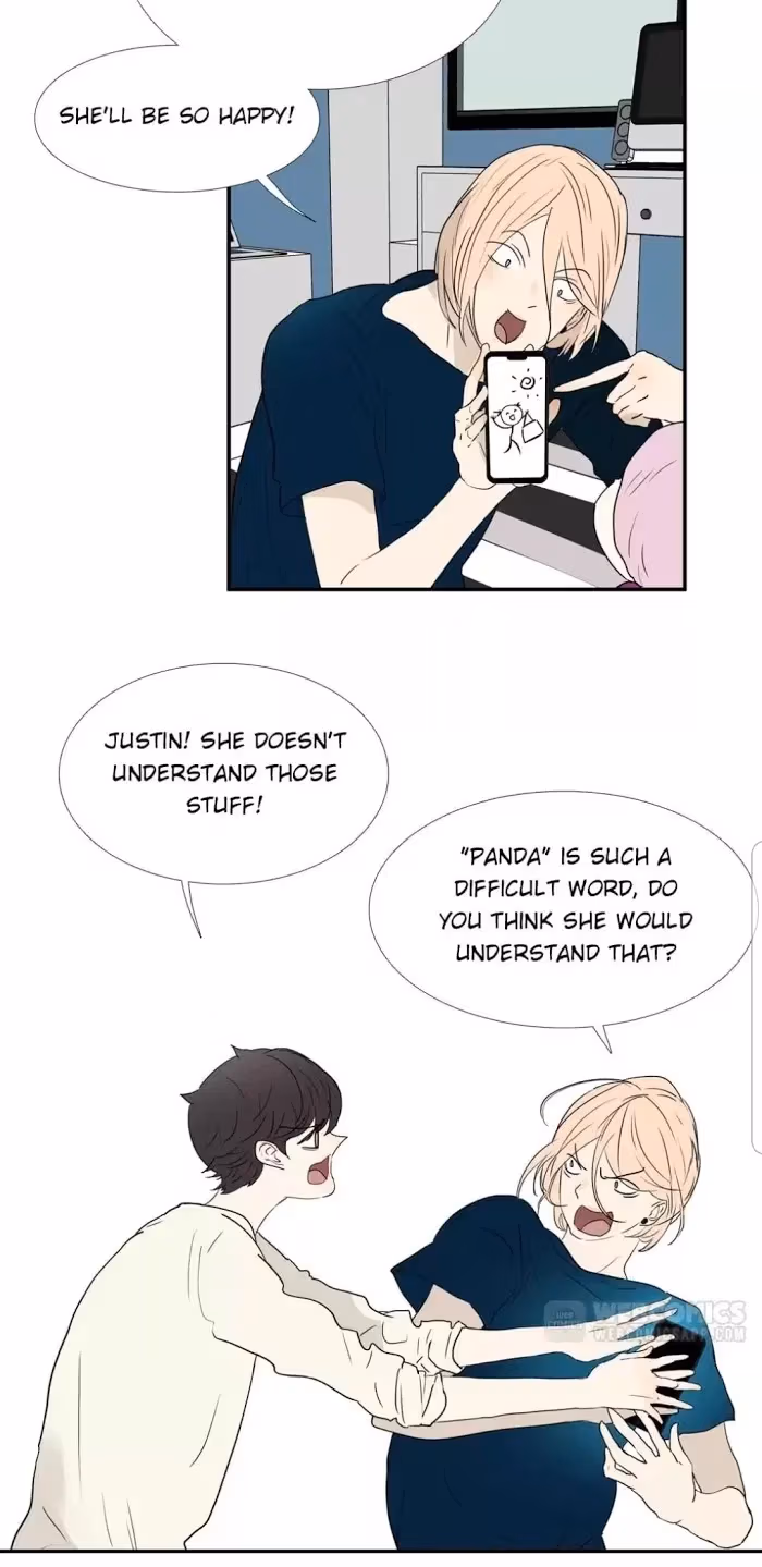 Bromance Chapter 198 page 6 - 