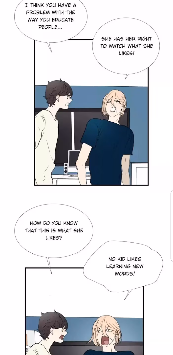Bromance Chapter 198 page 7 - 