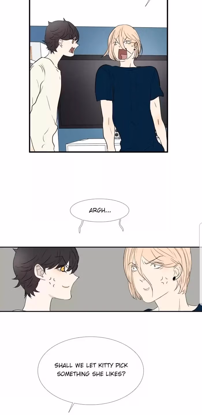 Bromance Chapter 198 page 8 - 