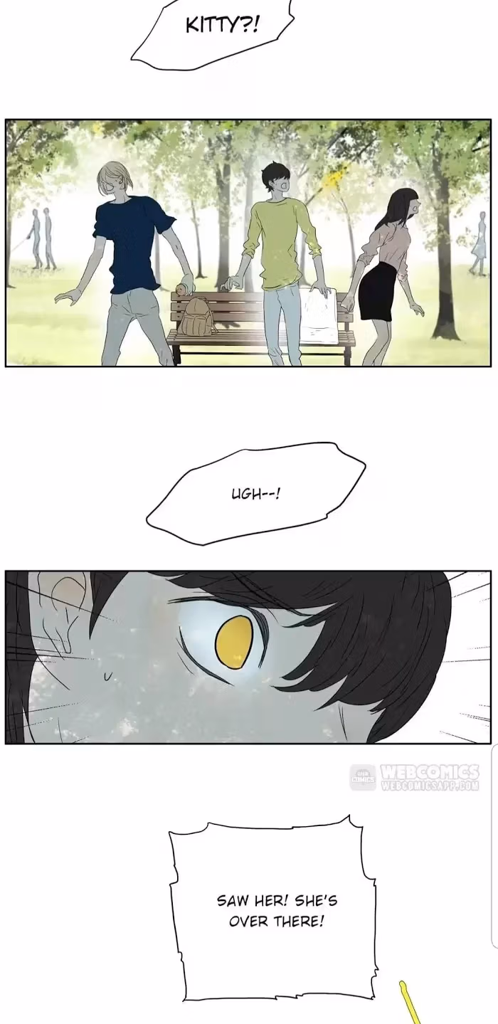 Bromance Chapter 199 page 12 - 