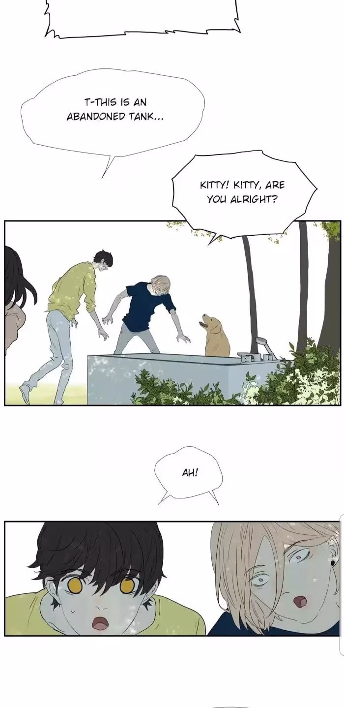 Bromance Chapter 199 page 15 - 