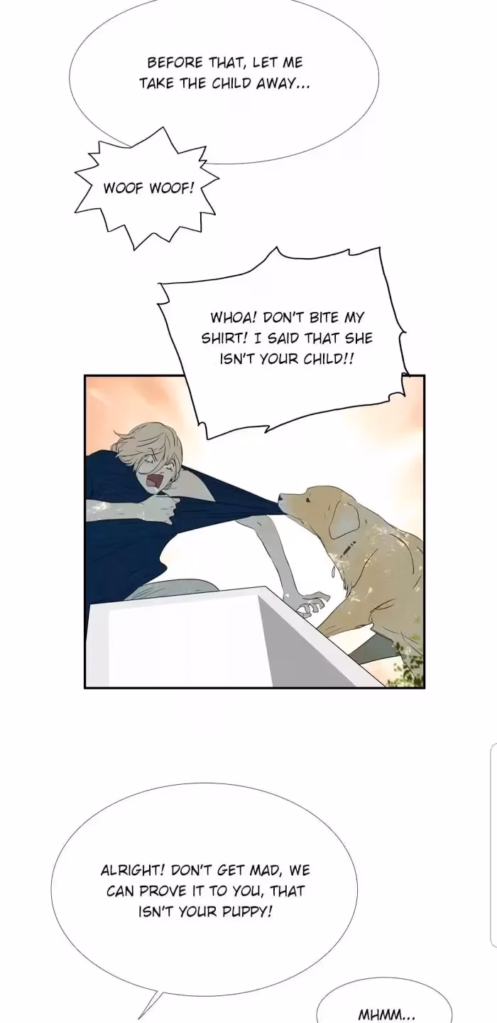 Bromance Chapter 199 page 18 - 