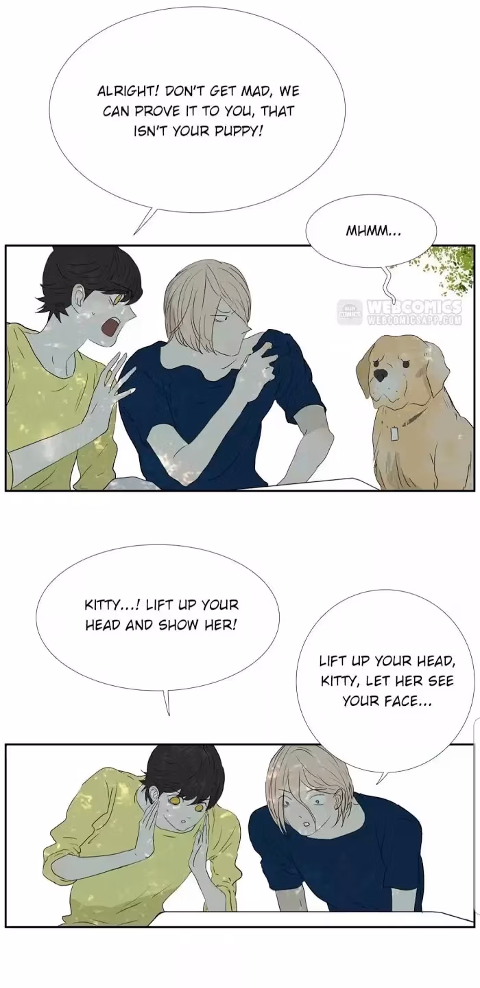 Bromance Chapter 199 page 19 - 