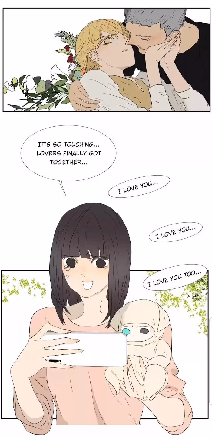 Bromance Chapter 199 page 3 - 