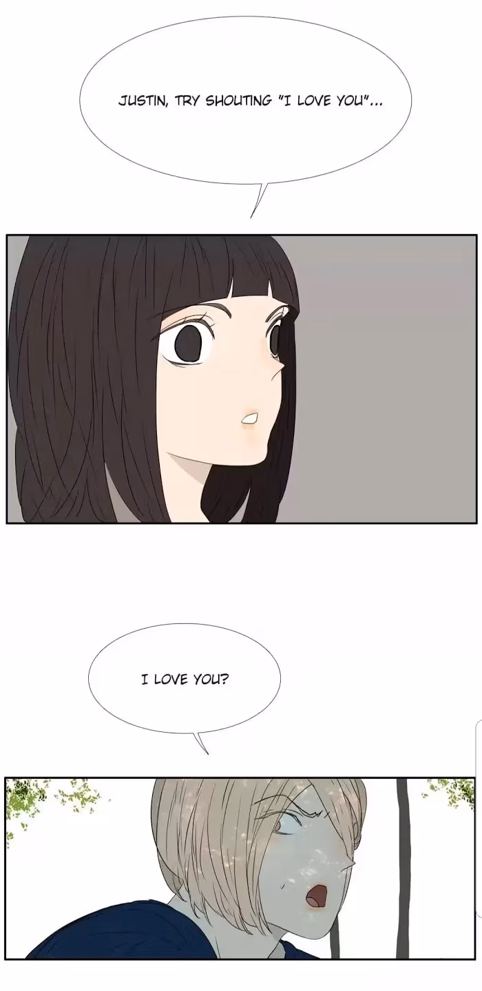 Bromance Chapter 199 page 21 - 