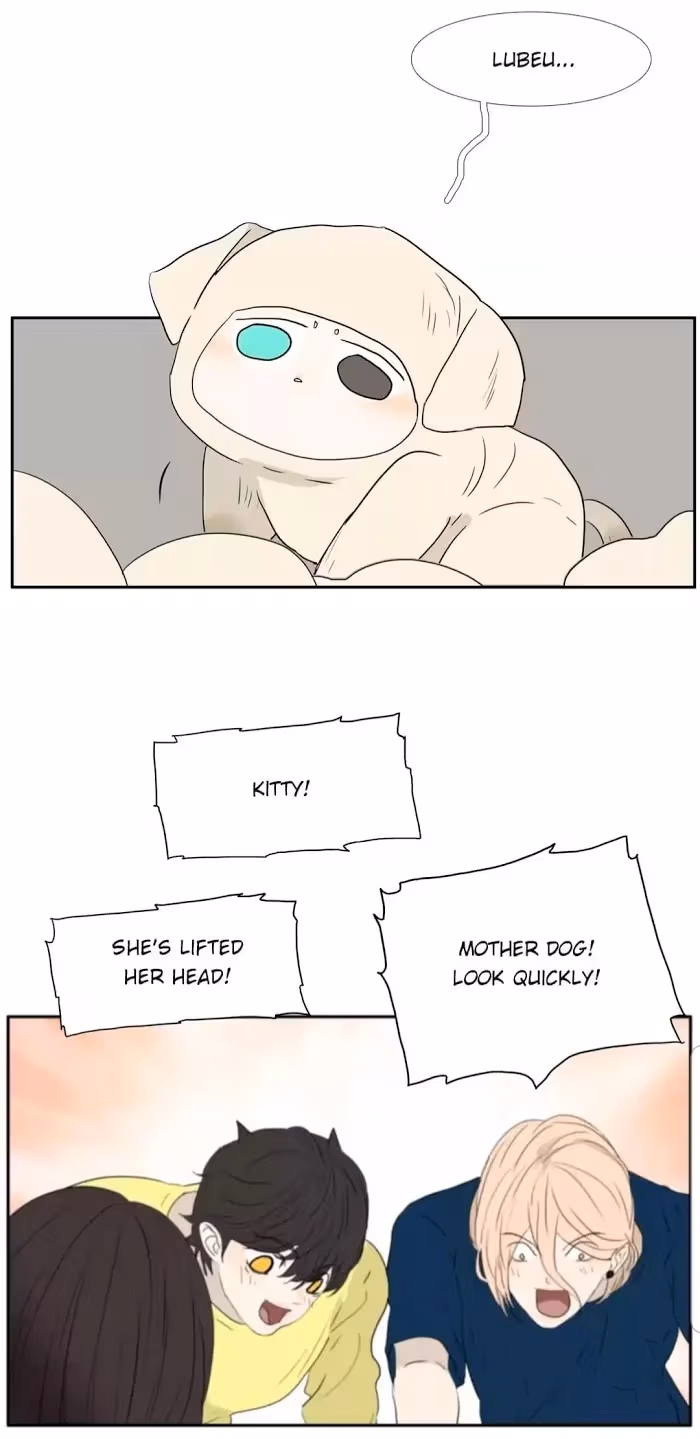Bromance Chapter 199 page 26 - 