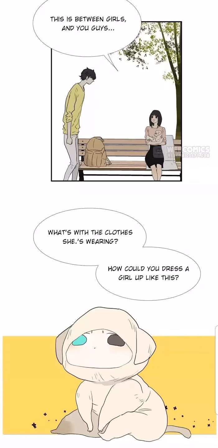 Bromance Chapter 199 page 6 - 