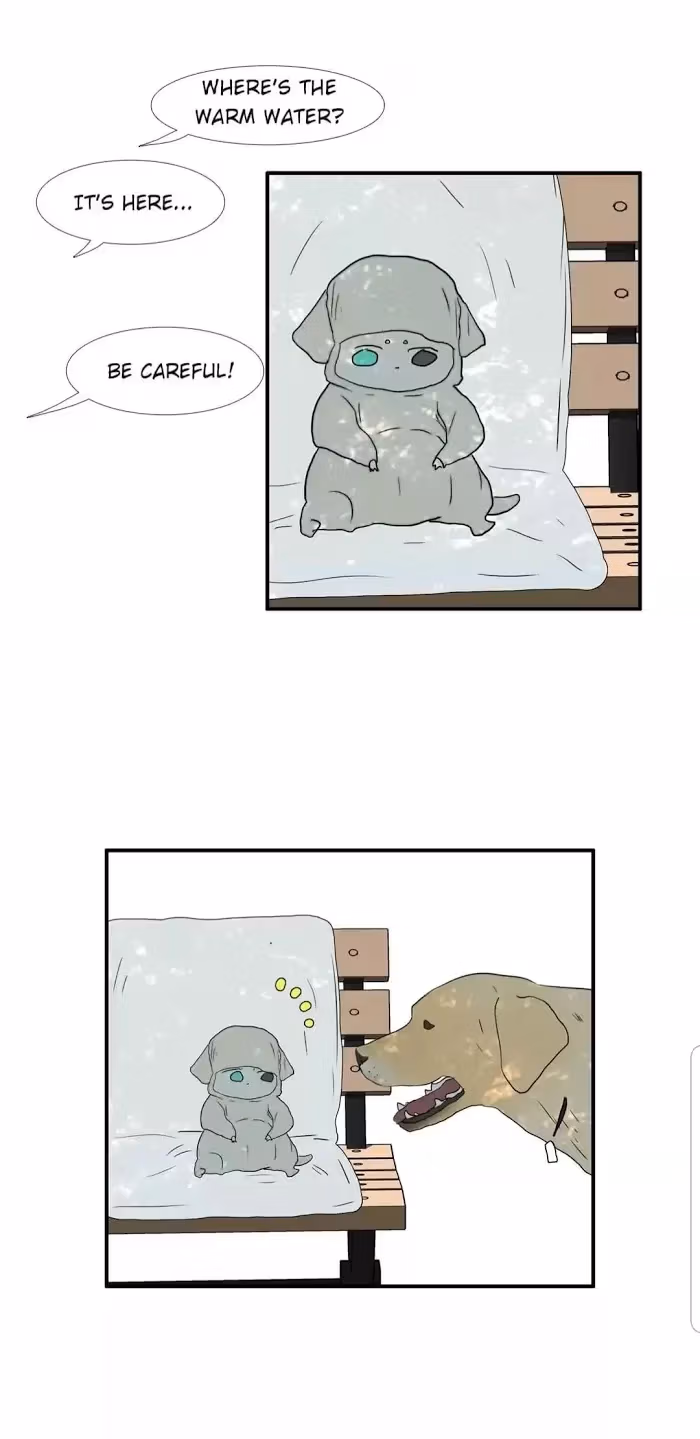 Bromance Chapter 199 page 8 - 