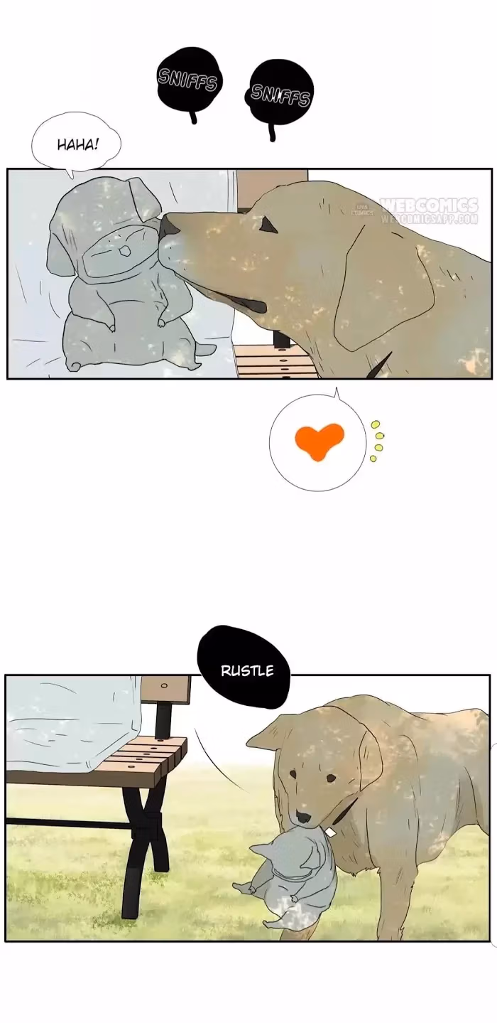 Bromance Chapter 199 page 9 - 