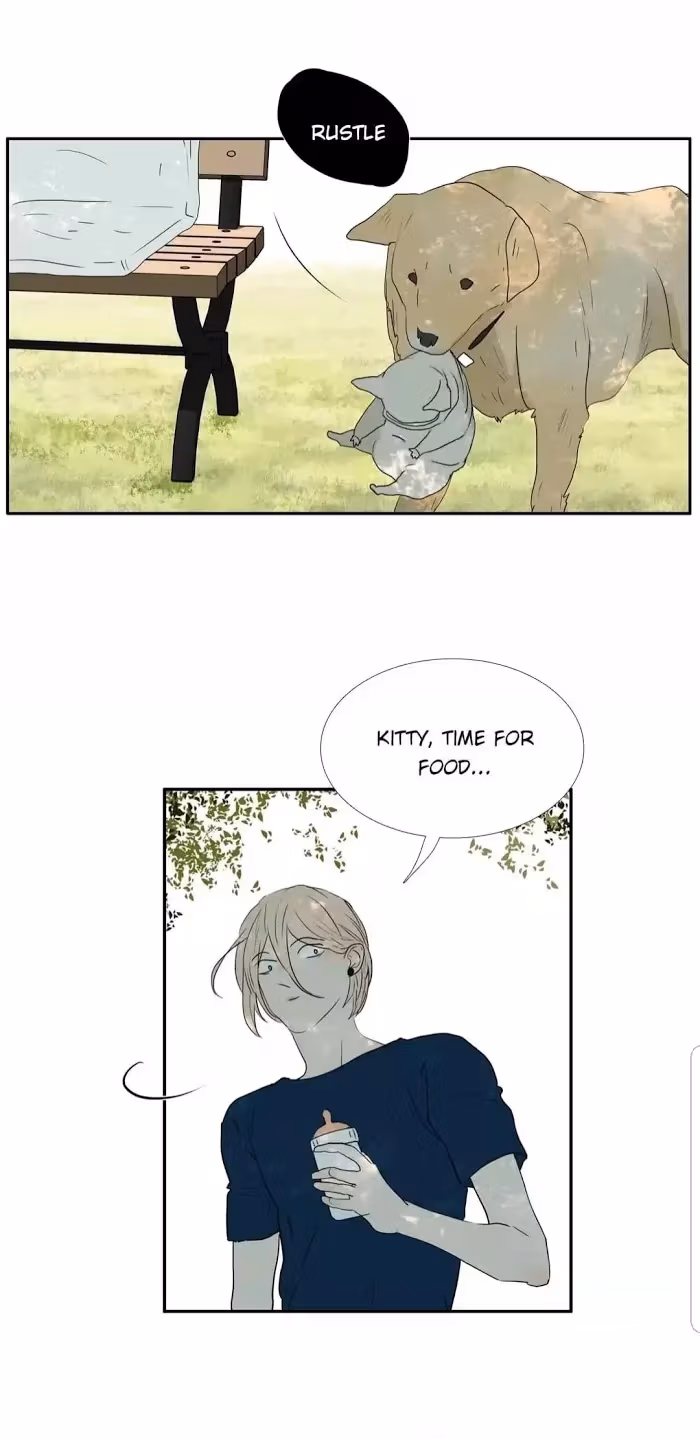 Bromance Chapter 199 page 10 - 