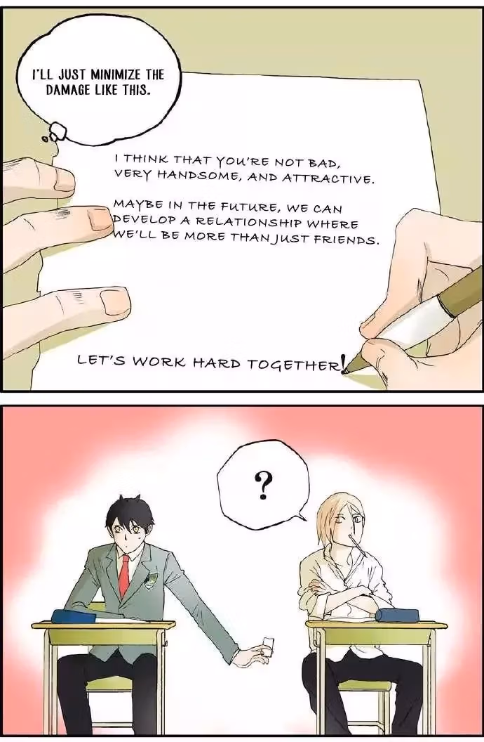 Bromance Chapter 2 page 5 - 