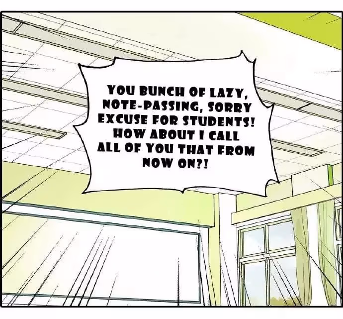 Bromance Chapter 2 page 8 - 