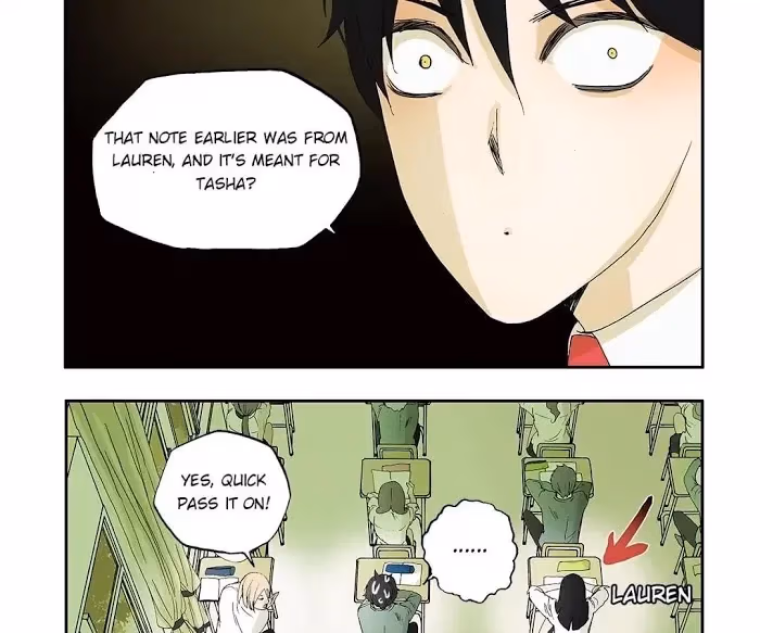 Bromance Chapter 2 page 9 - 