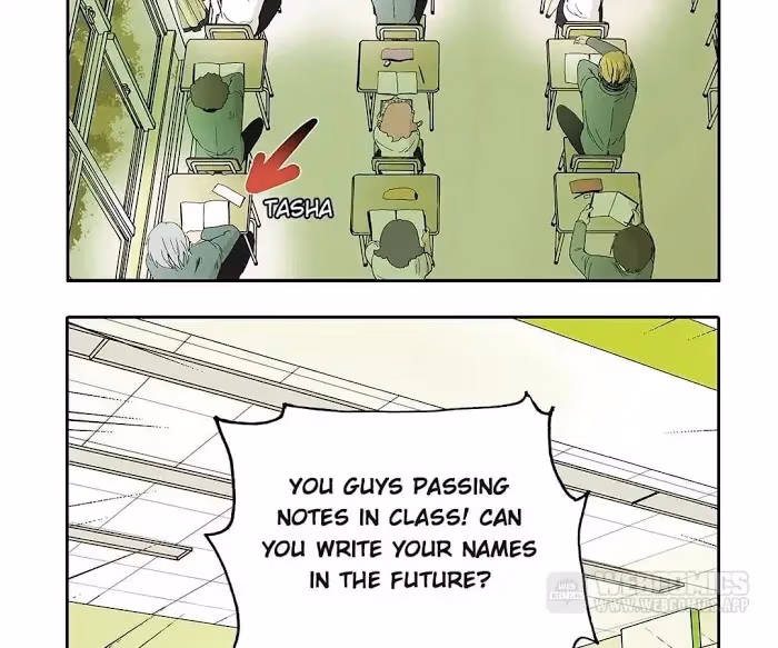 Bromance Chapter 2 page 10 - 