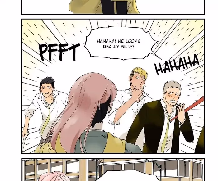 Bromance Chapter 20 page 11 - 