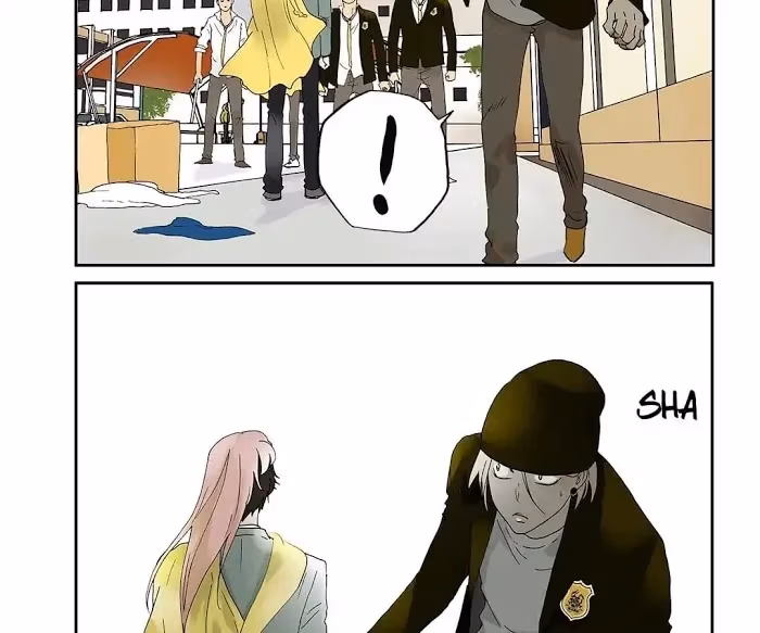 Bromance Chapter 20 page 13 - 