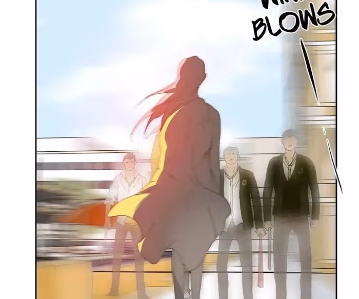 Bromance Chapter 20 page 15 - 