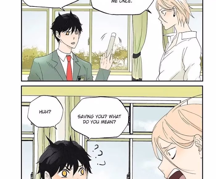 Bromance Chapter 20 page 3 - 