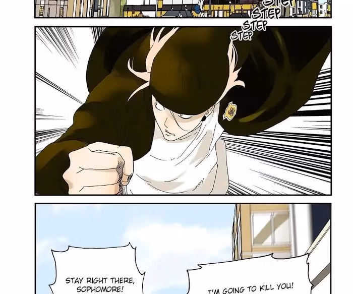Bromance Chapter 20 page 5 - 